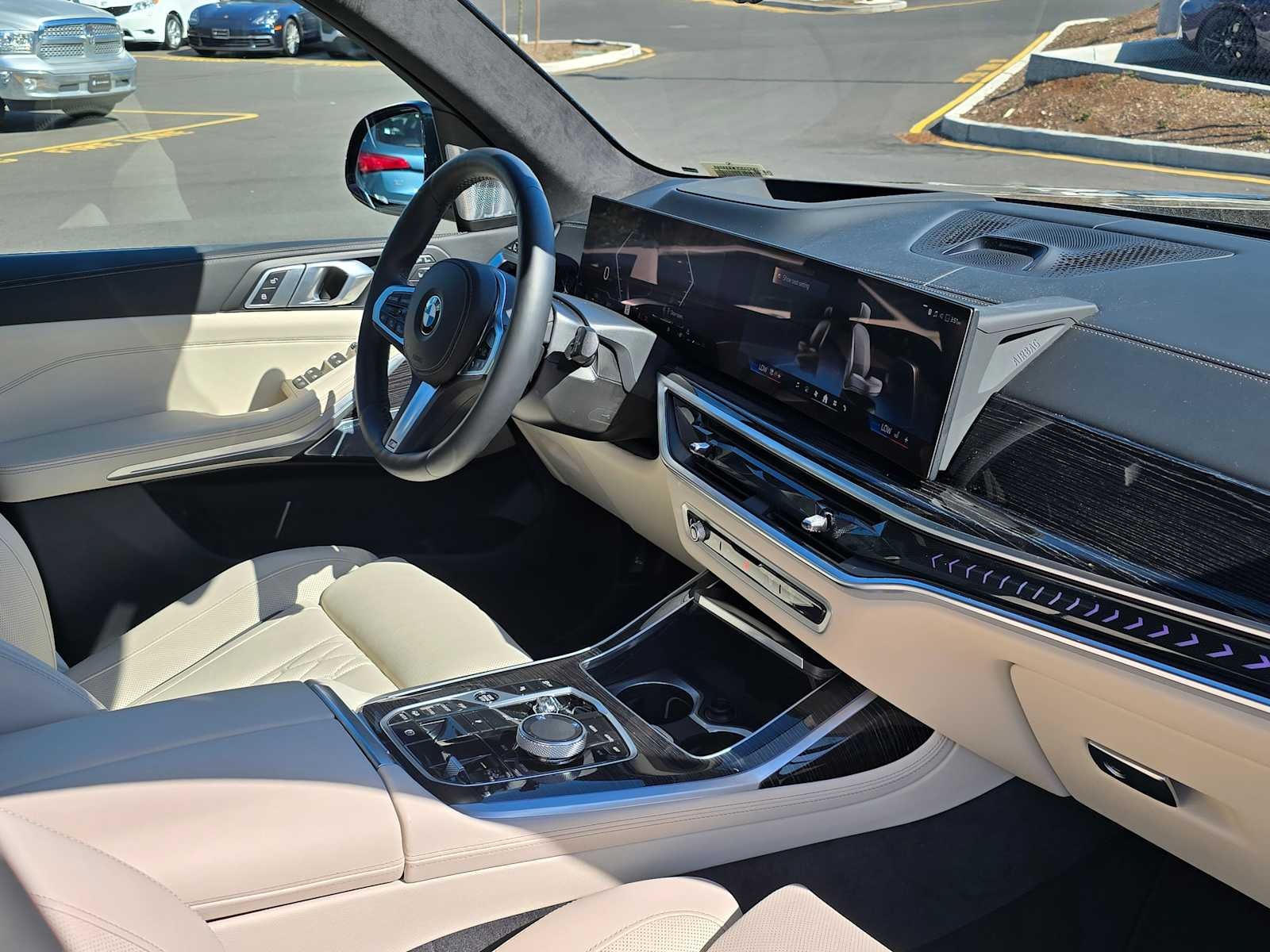 2026 BMW X7 xDrive40i xDrive40i
