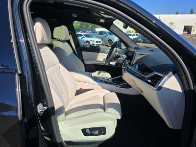 2026 BMW X7 xDrive40i xDrive40i