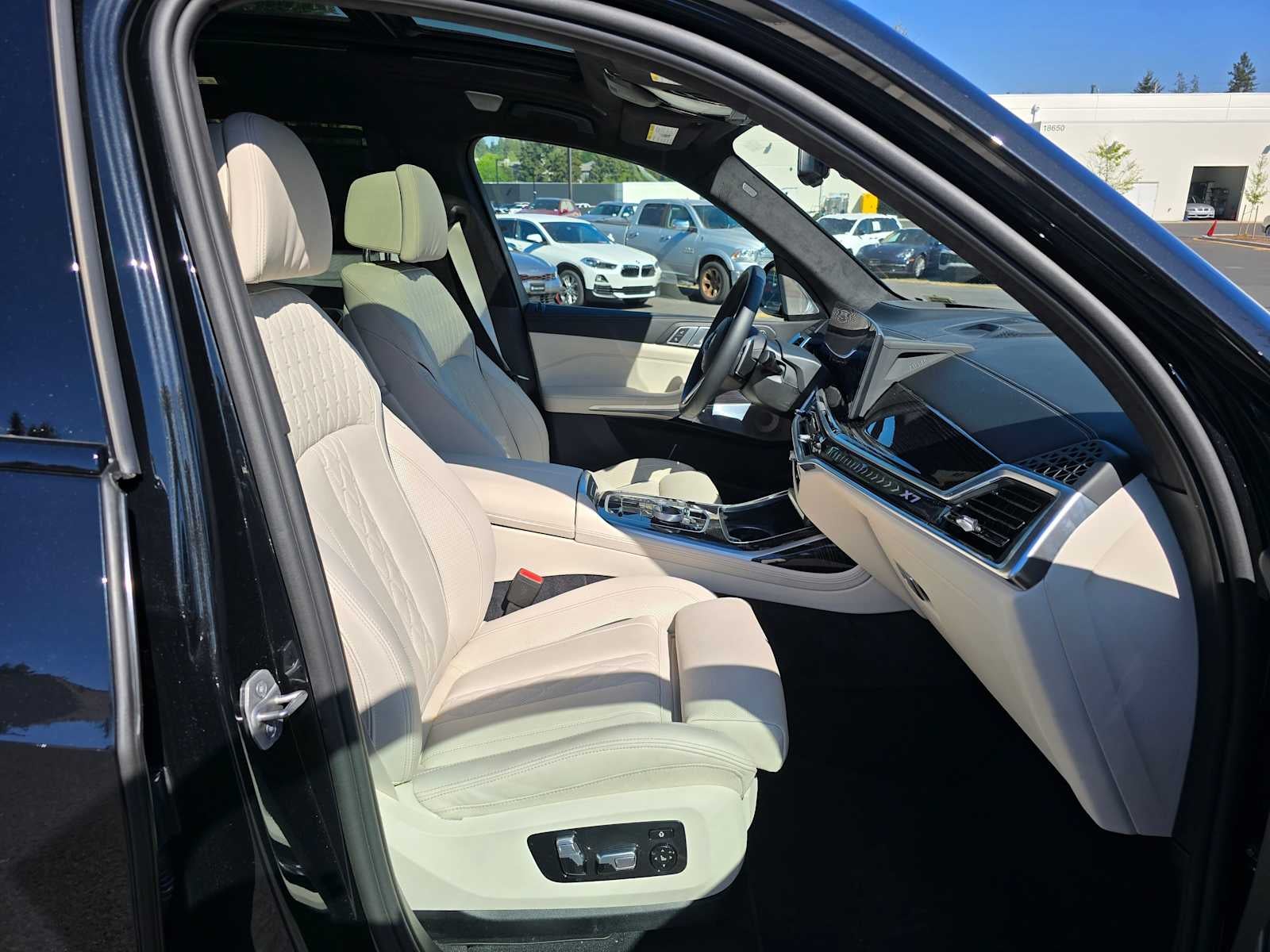 2026 BMW X7 xDrive40i xDrive40i