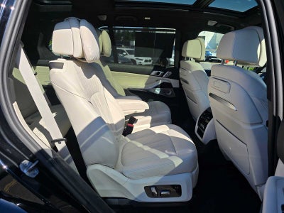 2026 BMW X7 xDrive40i xDrive40i