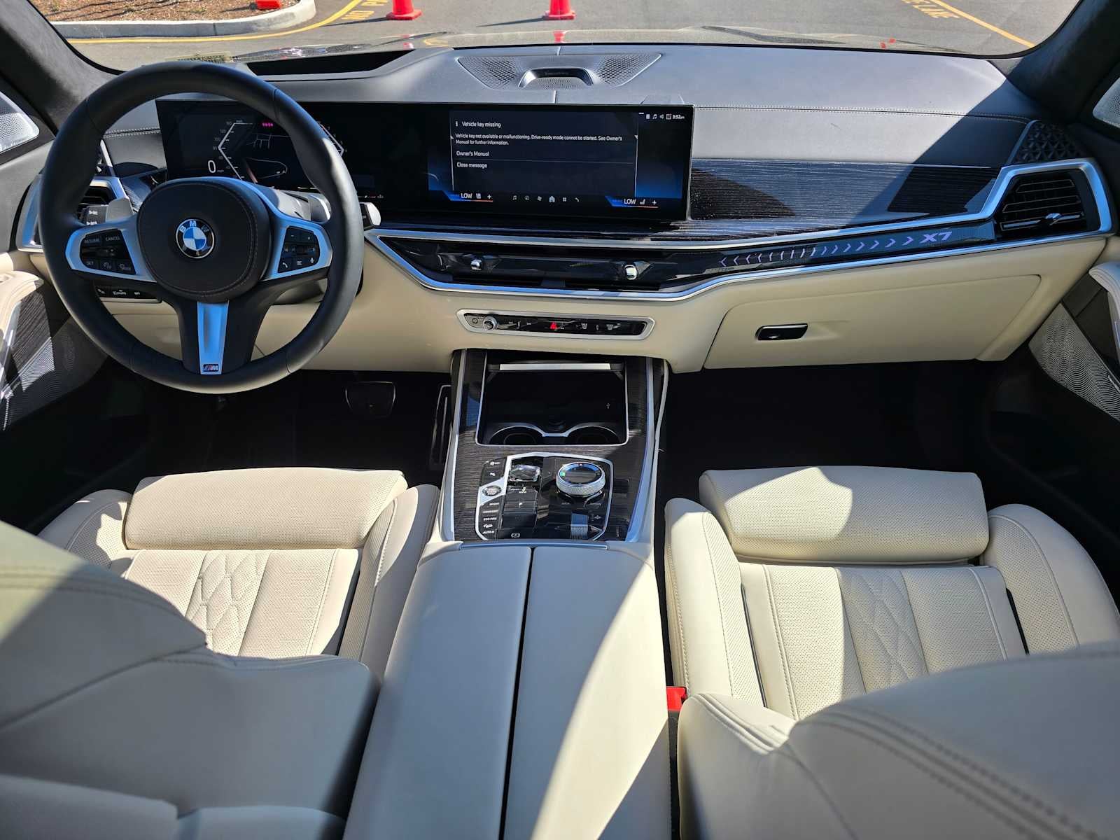 2026 BMW X7 xDrive40i xDrive40i