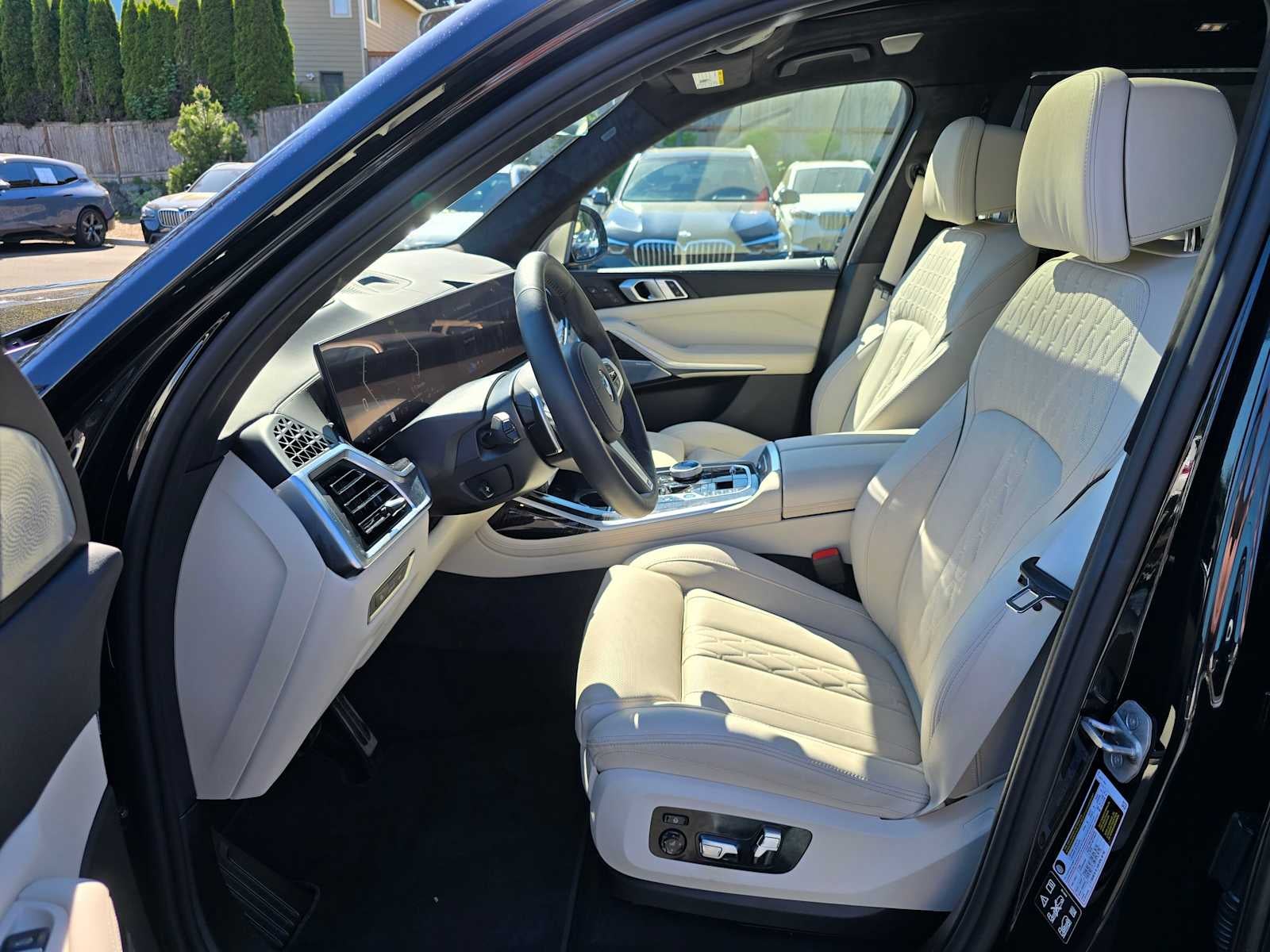 2026 BMW X7 xDrive40i xDrive40i
