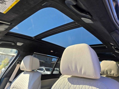 2026 BMW X7 xDrive40i xDrive40i