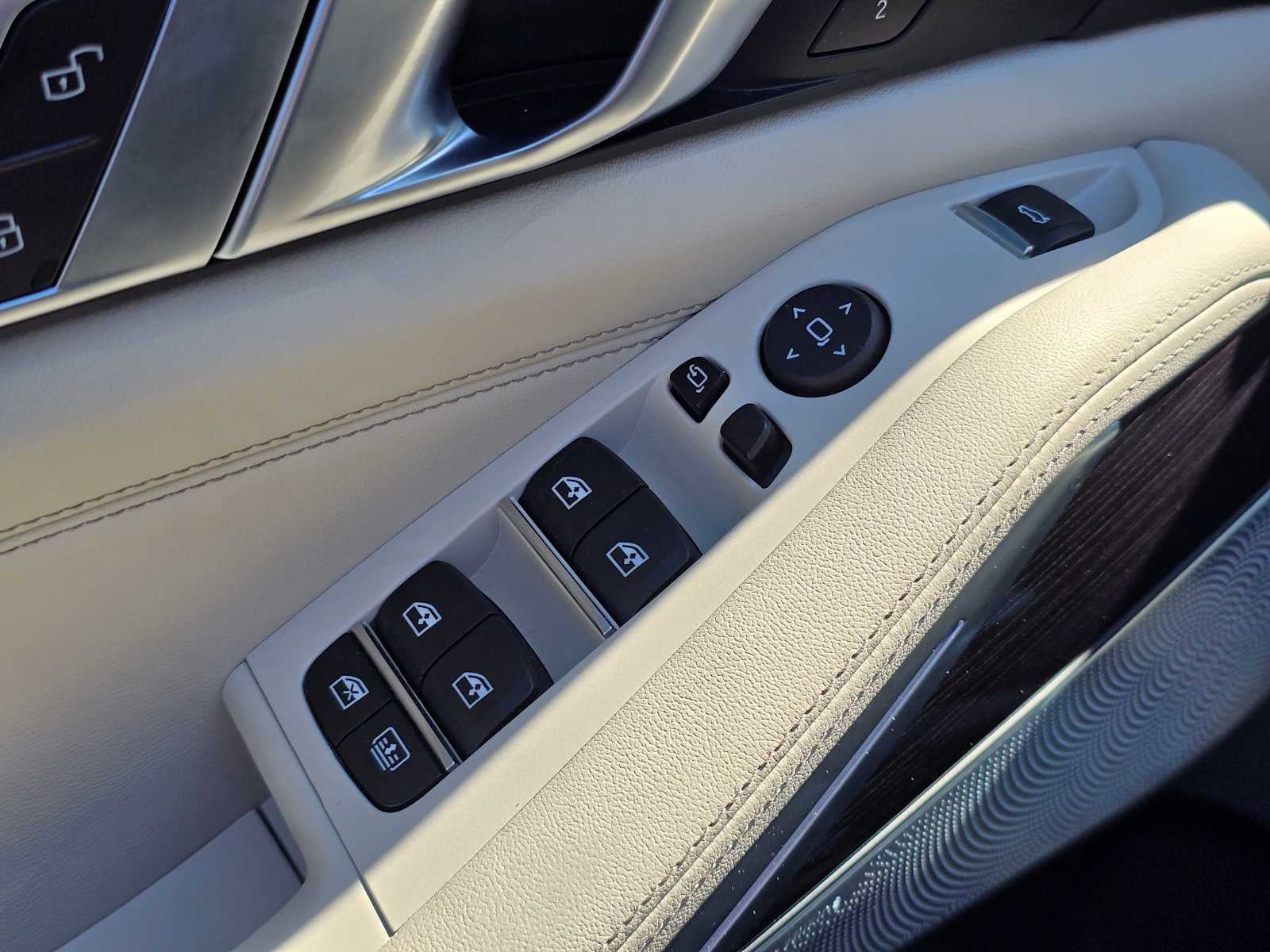 2026 BMW X7 xDrive40i xDrive40i