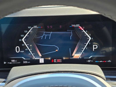 2026 BMW X7 xDrive40i xDrive40i