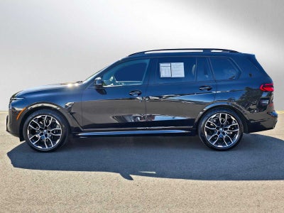 2026 BMW X7 xDrive40i xDrive40i