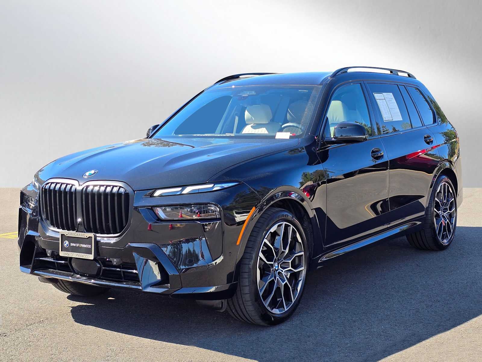 2026 BMW X7 xDrive40i xDrive40i