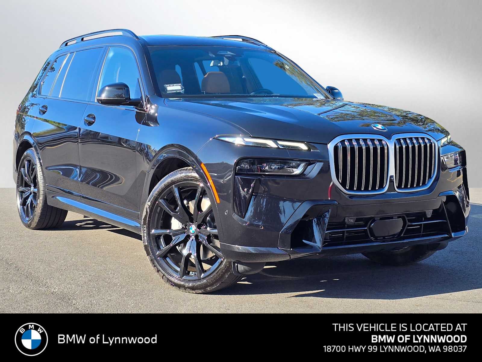 2024 BMW X7 xDrive40i xDrive40i