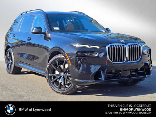 2024 BMW X7 xDrive40i xDrive40i