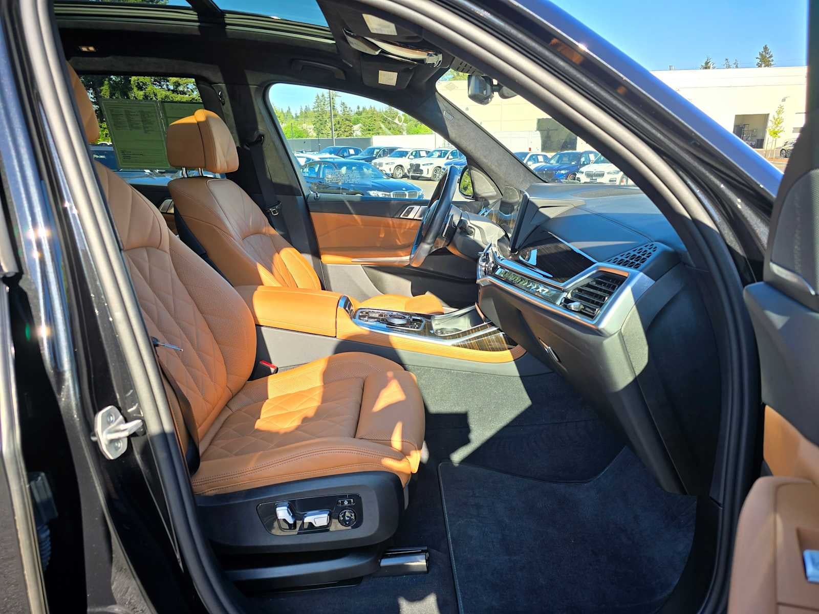 2024 BMW X7 xDrive40i xDrive40i