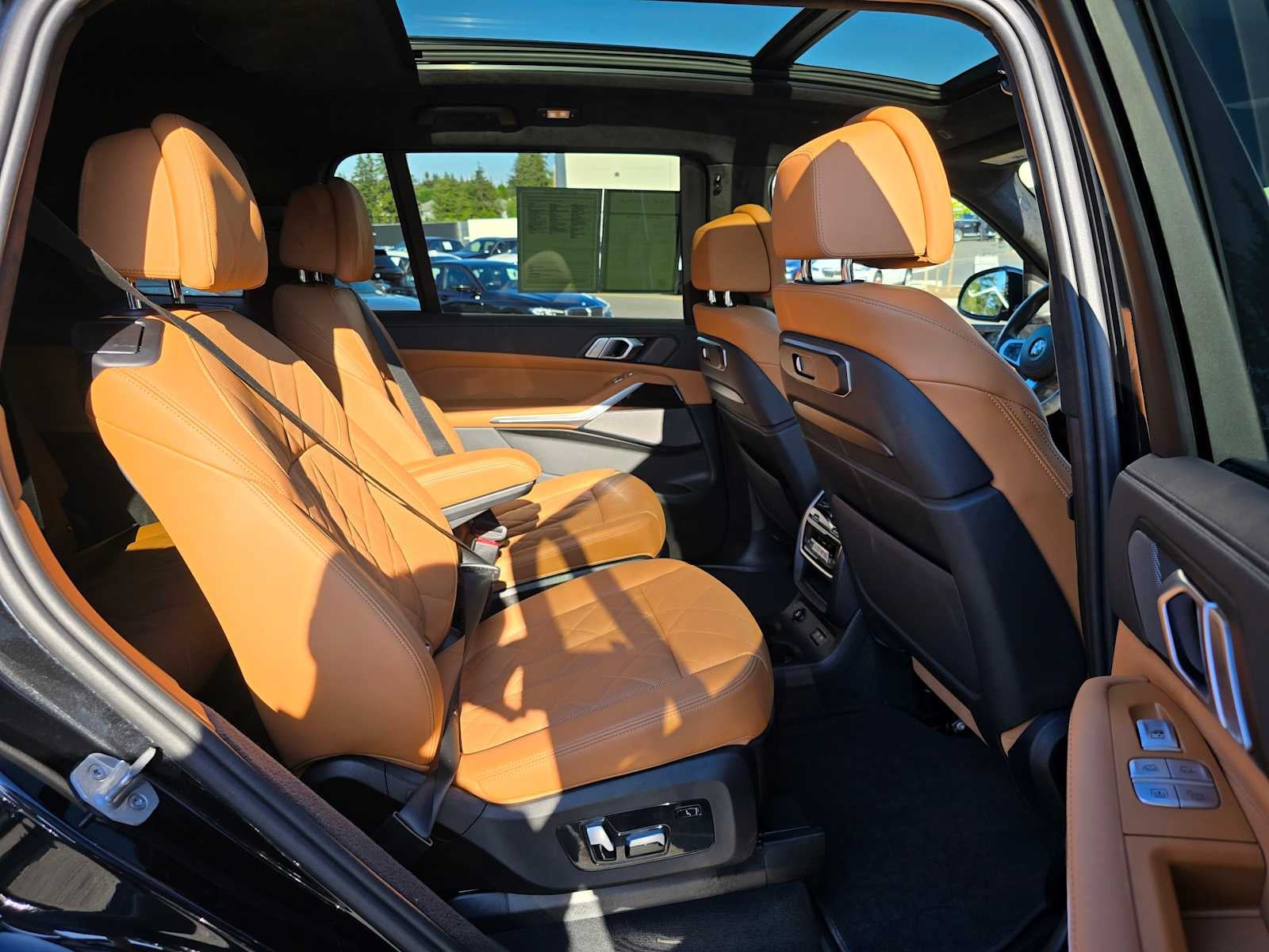 2024 BMW X7 xDrive40i xDrive40i