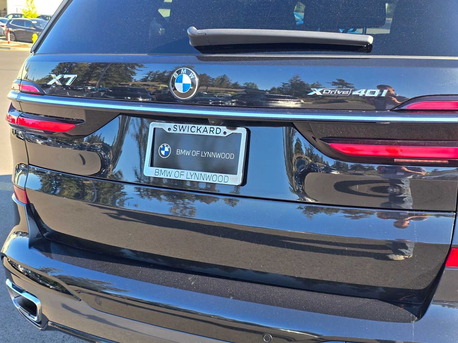2024 BMW X7 xDrive40i xDrive40i