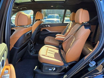 2024 BMW X7 xDrive40i xDrive40i