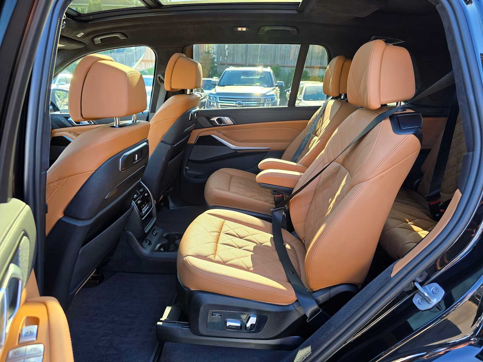 2024 BMW X7 xDrive40i xDrive40i