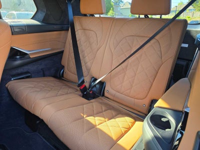 2024 BMW X7 xDrive40i xDrive40i