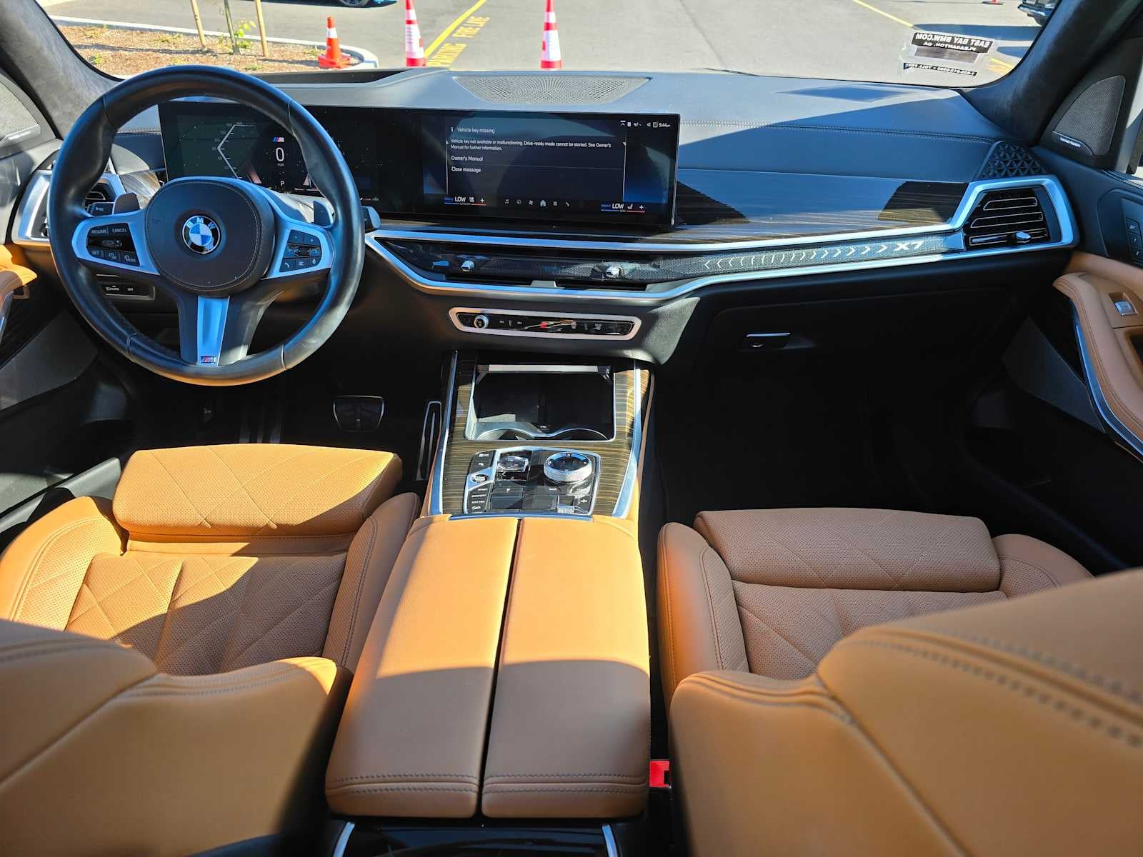 2024 BMW X7 xDrive40i xDrive40i