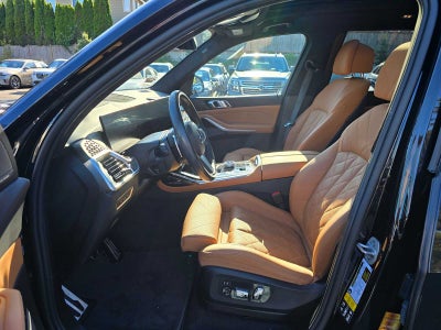 2024 BMW X7 xDrive40i xDrive40i