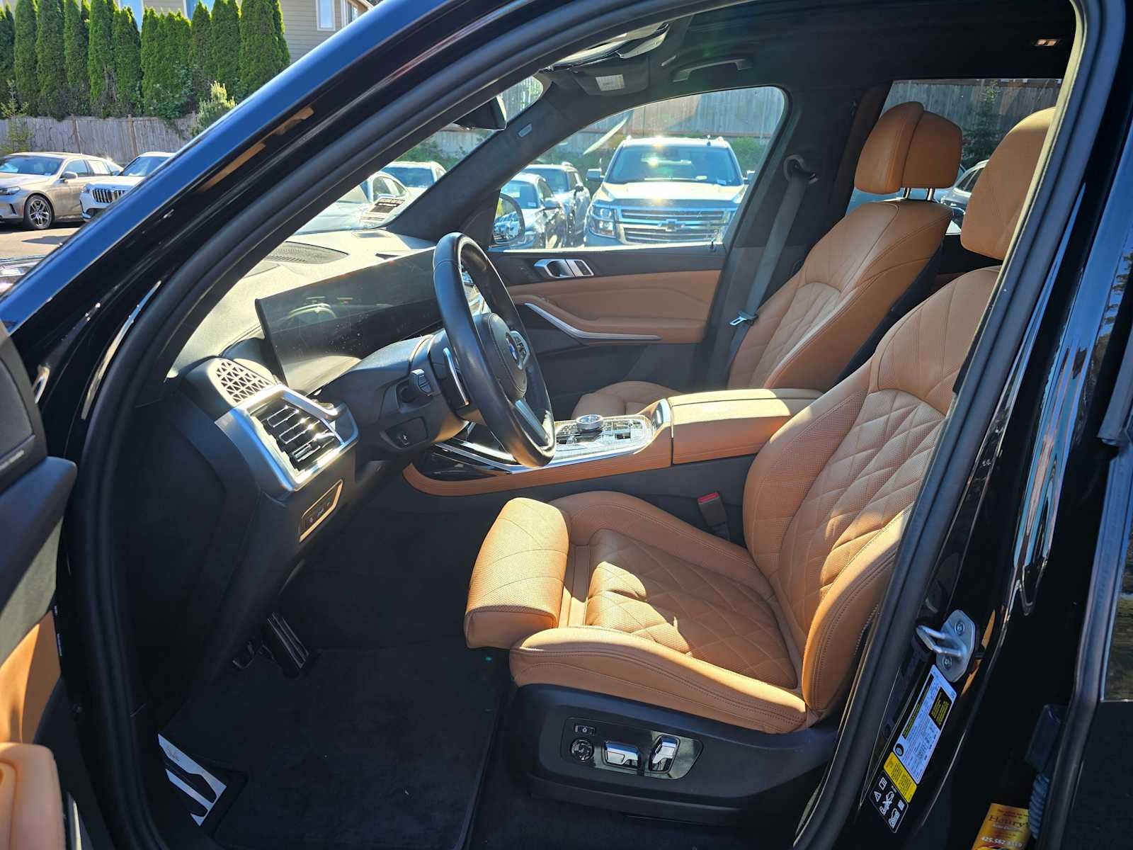 2024 BMW X7 xDrive40i xDrive40i