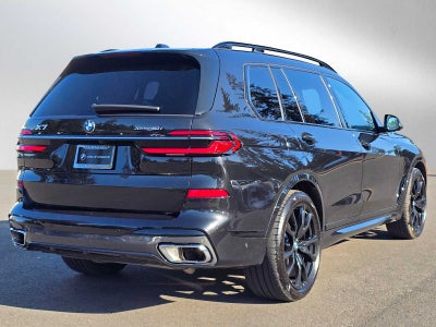 2024 BMW X7 xDrive40i xDrive40i