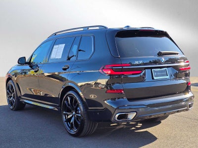 2024 BMW X7 xDrive40i xDrive40i