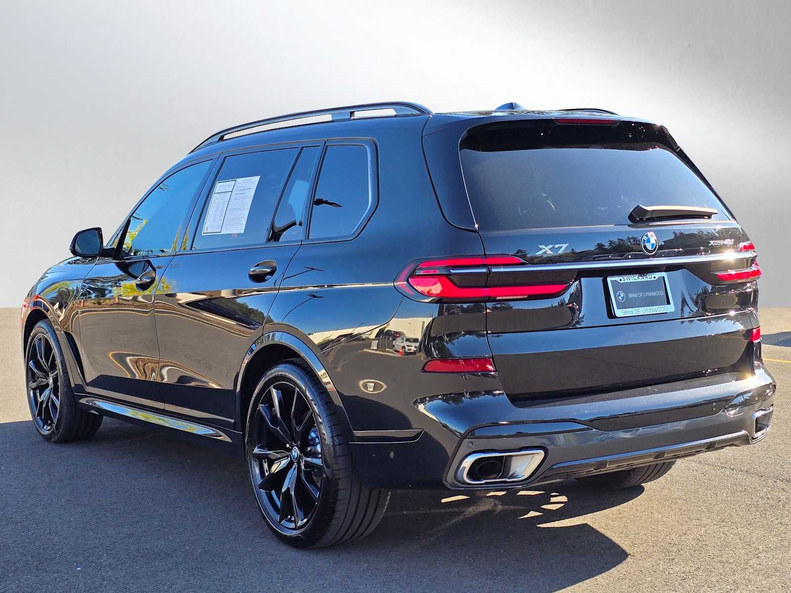 2024 BMW X7 xDrive40i xDrive40i