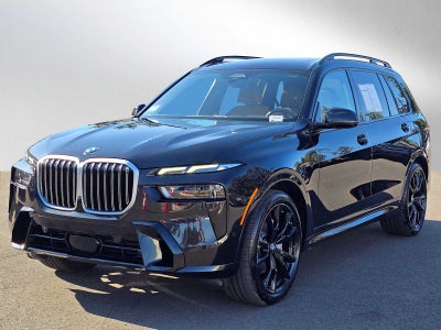 2024 BMW X7 xDrive40i xDrive40i