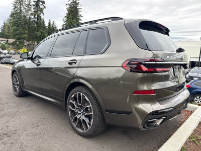 2026 BMW X7 xDrive40i