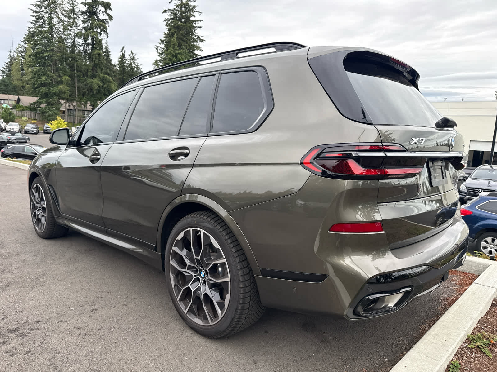 2026 BMW X7 xDrive40i
