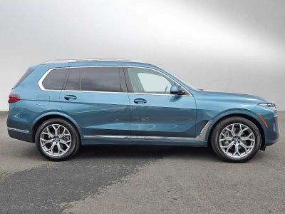 2023 BMW X7 xDrive40i xDrive40i