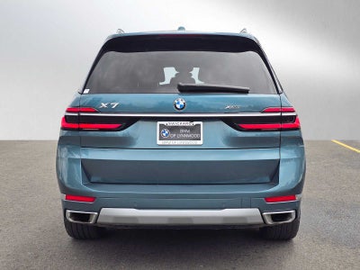 2023 BMW X7 xDrive40i xDrive40i