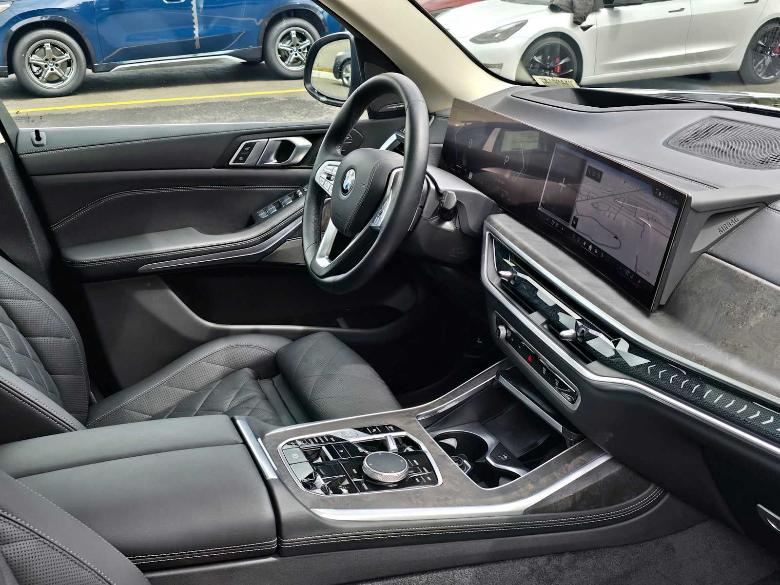 2024 BMW X7 xDrive40i xDrive40i