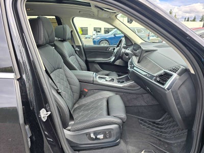 2024 BMW X7 xDrive40i xDrive40i