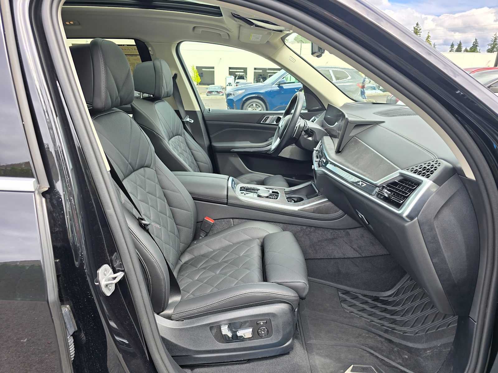 2024 BMW X7 xDrive40i xDrive40i