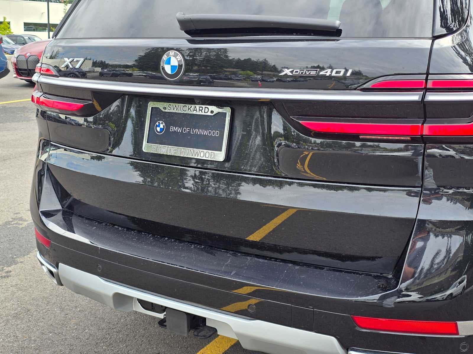 2024 BMW X7 xDrive40i xDrive40i