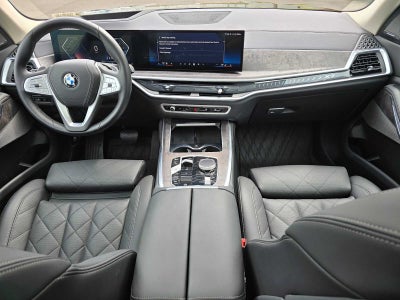 2024 BMW X7 xDrive40i xDrive40i
