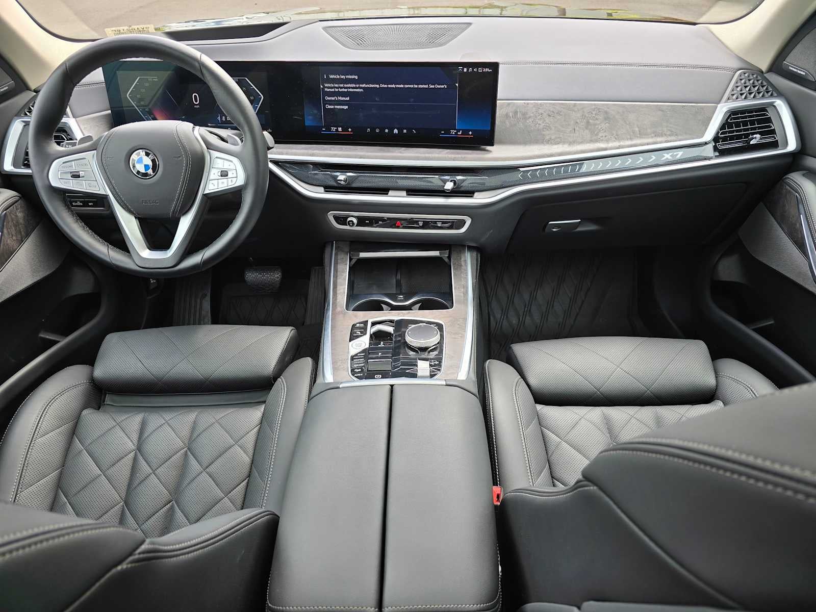2024 BMW X7 xDrive40i xDrive40i