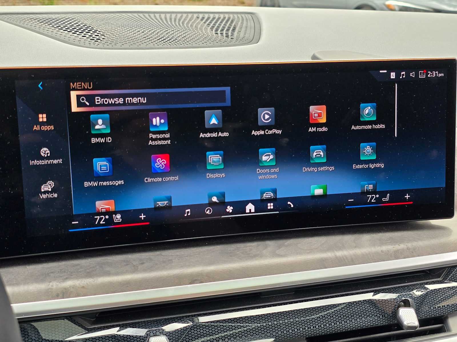 2024 BMW X7 xDrive40i xDrive40i