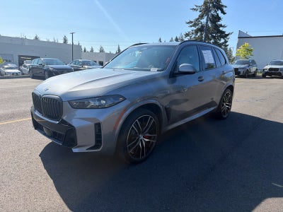 2024 BMW X5 xDrive40i xDrive40i