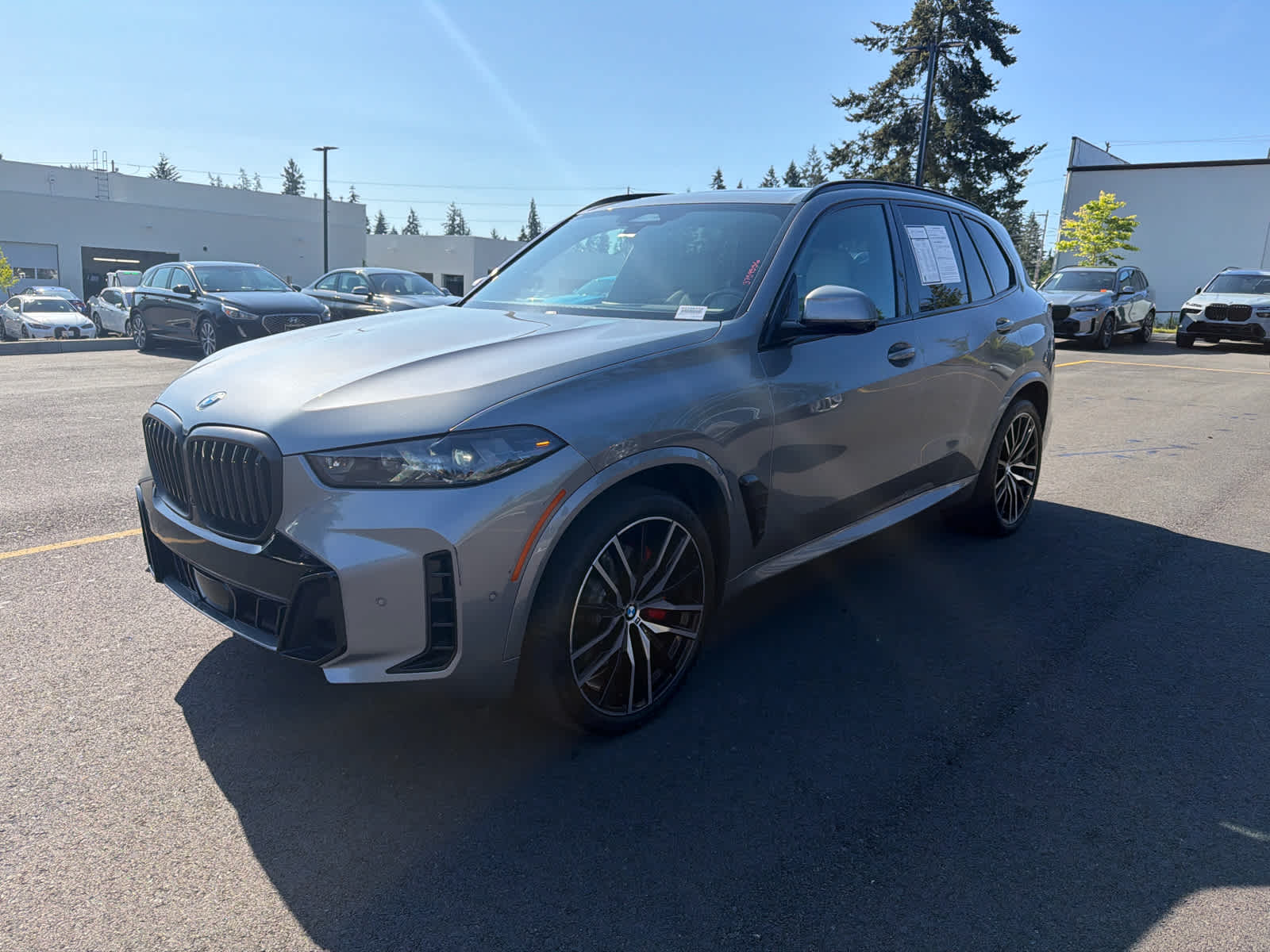 2024 BMW X5 xDrive40i xDrive40i