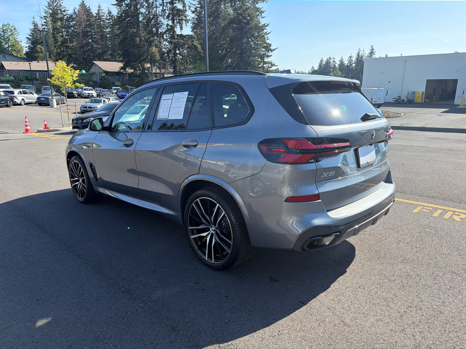 2024 BMW X5 xDrive40i xDrive40i