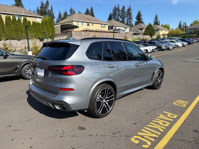 2024 BMW X5 xDrive40i xDrive40i