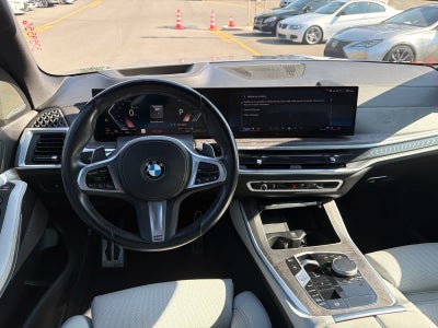 2024 BMW X5 xDrive40i xDrive40i