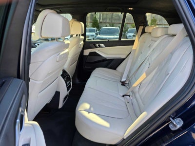 2026 BMW X5 xDrive40i xDrive40i