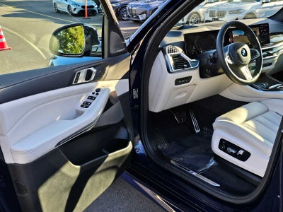 2026 BMW X5 xDrive40i xDrive40i