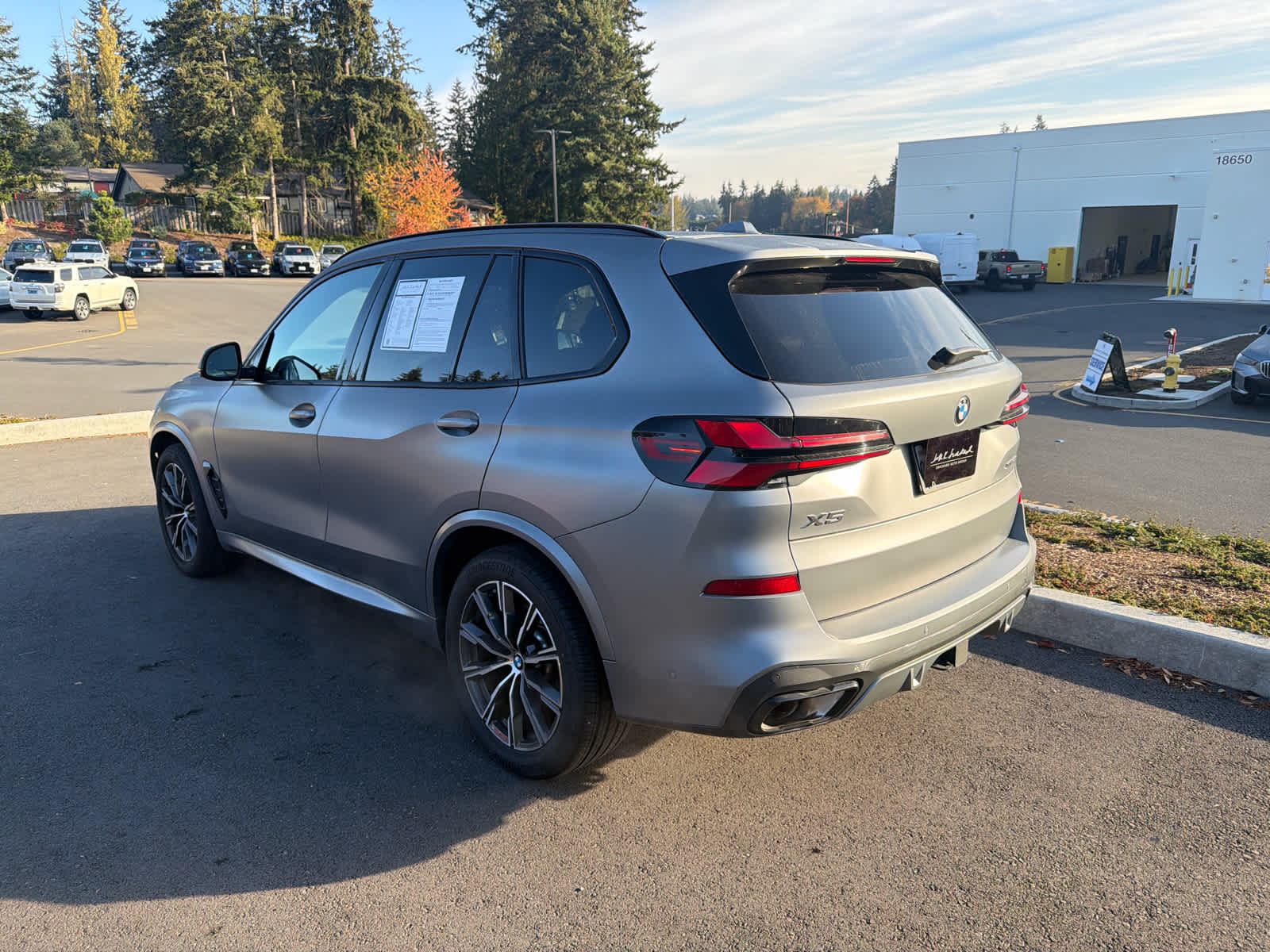 2025 BMW X5 xDrive40i