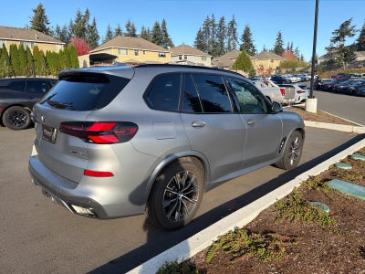 2025 BMW X5 xDrive40i