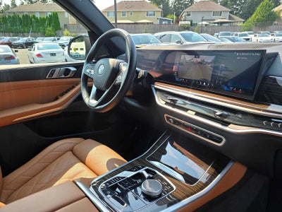 2025 BMW X5 xDrive40i