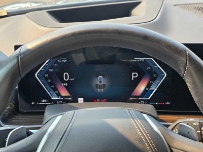 2025 BMW X5 xDrive40i