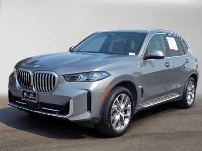 2025 BMW X5 xDrive40i