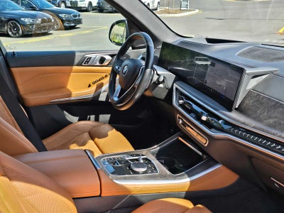 2024 BMW X5 xDrive40i xDrive40i